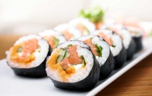 god sushirestaurant kobenhavn